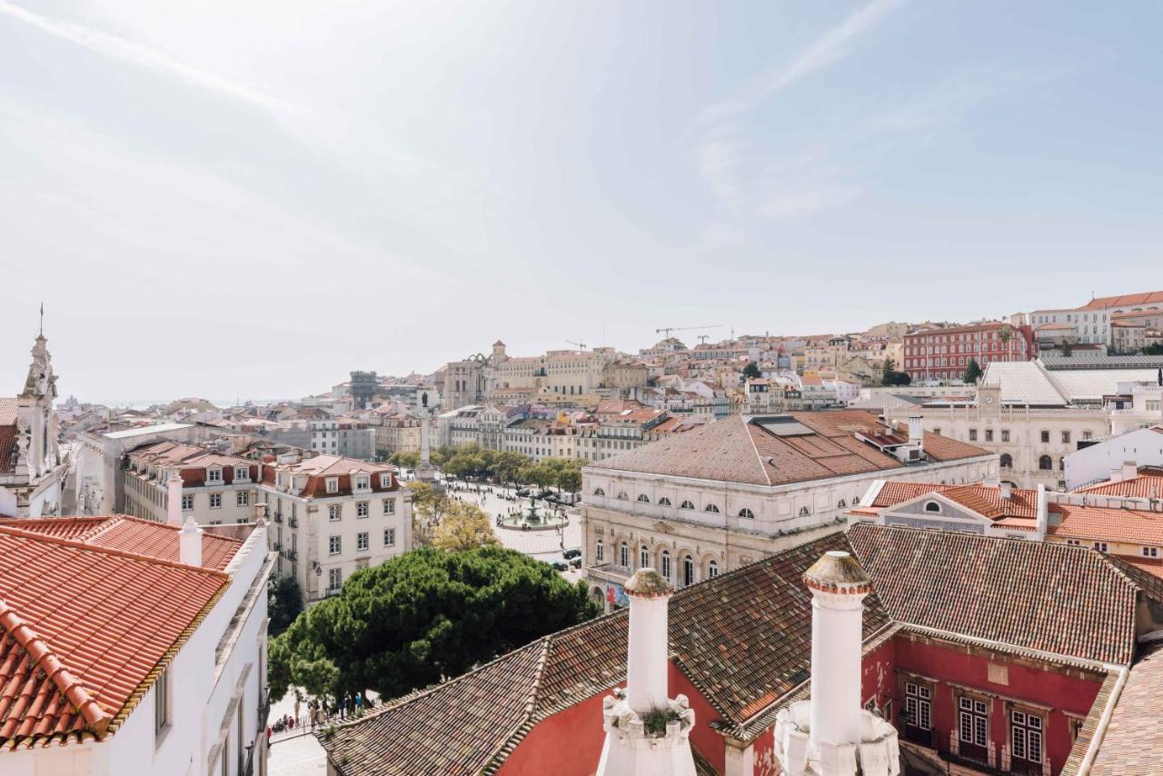 Stays Rossio Lejlighed