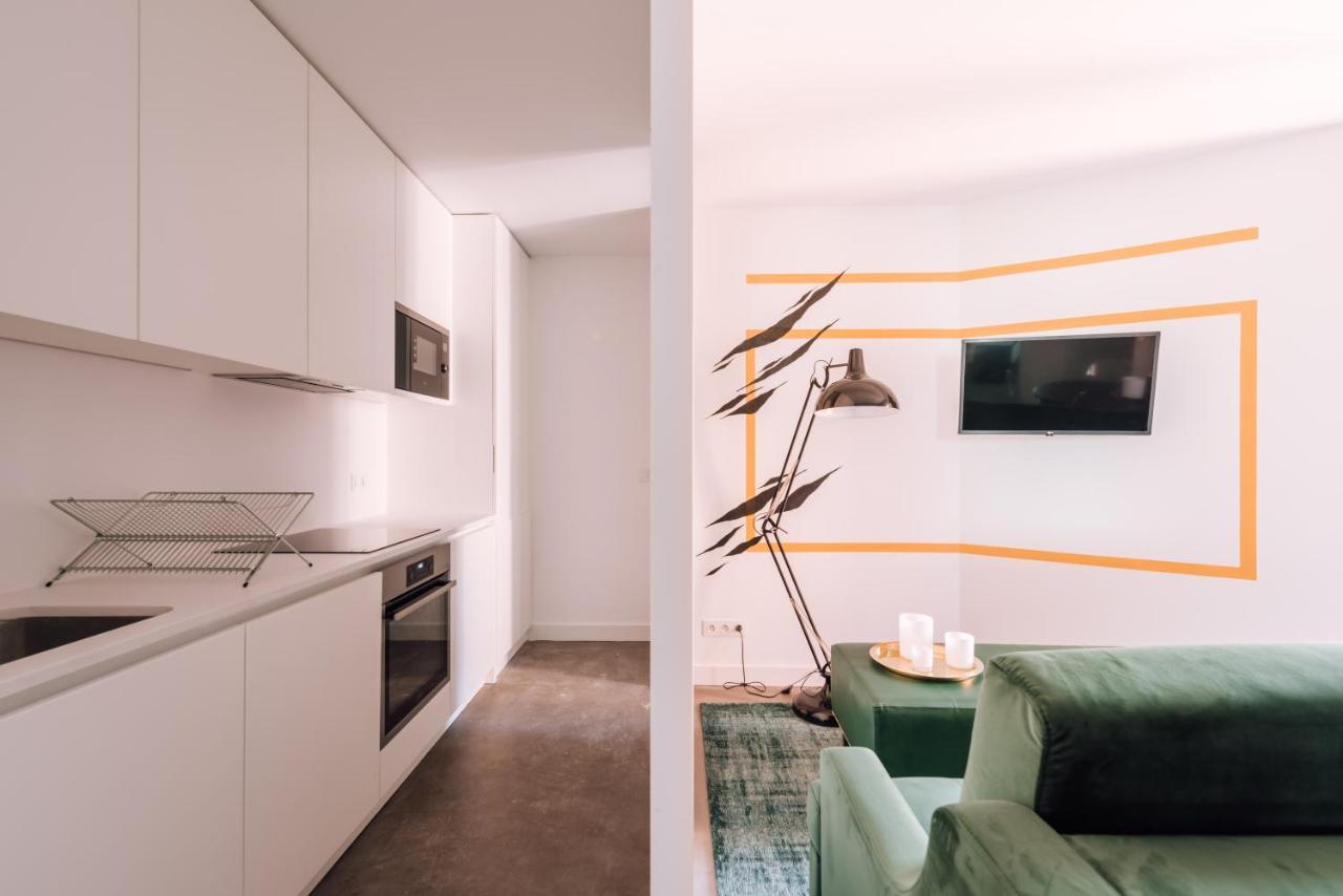 Lejlighed Stays Rossio *
