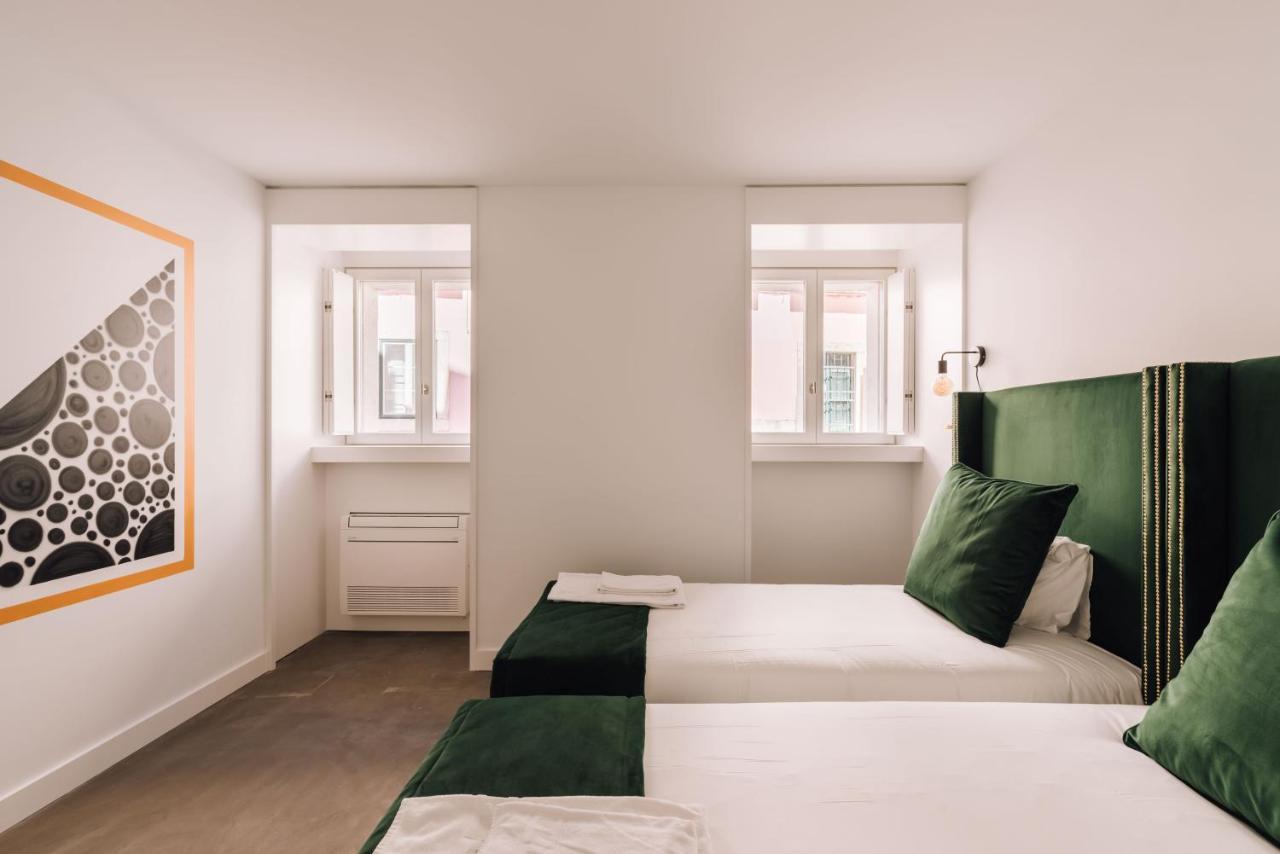Lejlighed Stays Rossio *