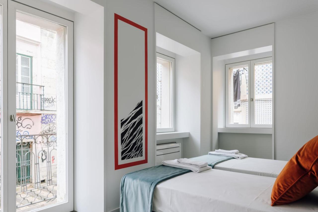 Lejlighed Stays Rossio